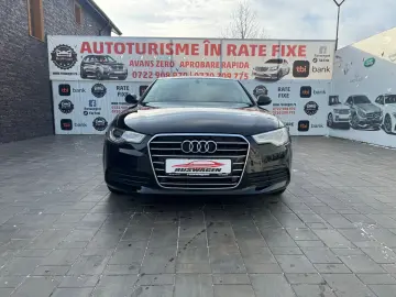 Audi A6 2012 10 2.0 Diesel