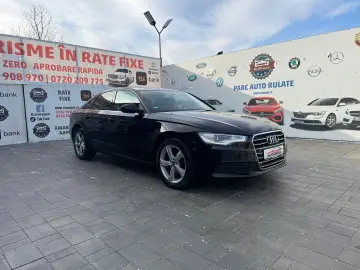Audi A6 2012 10 2.0 Diesel