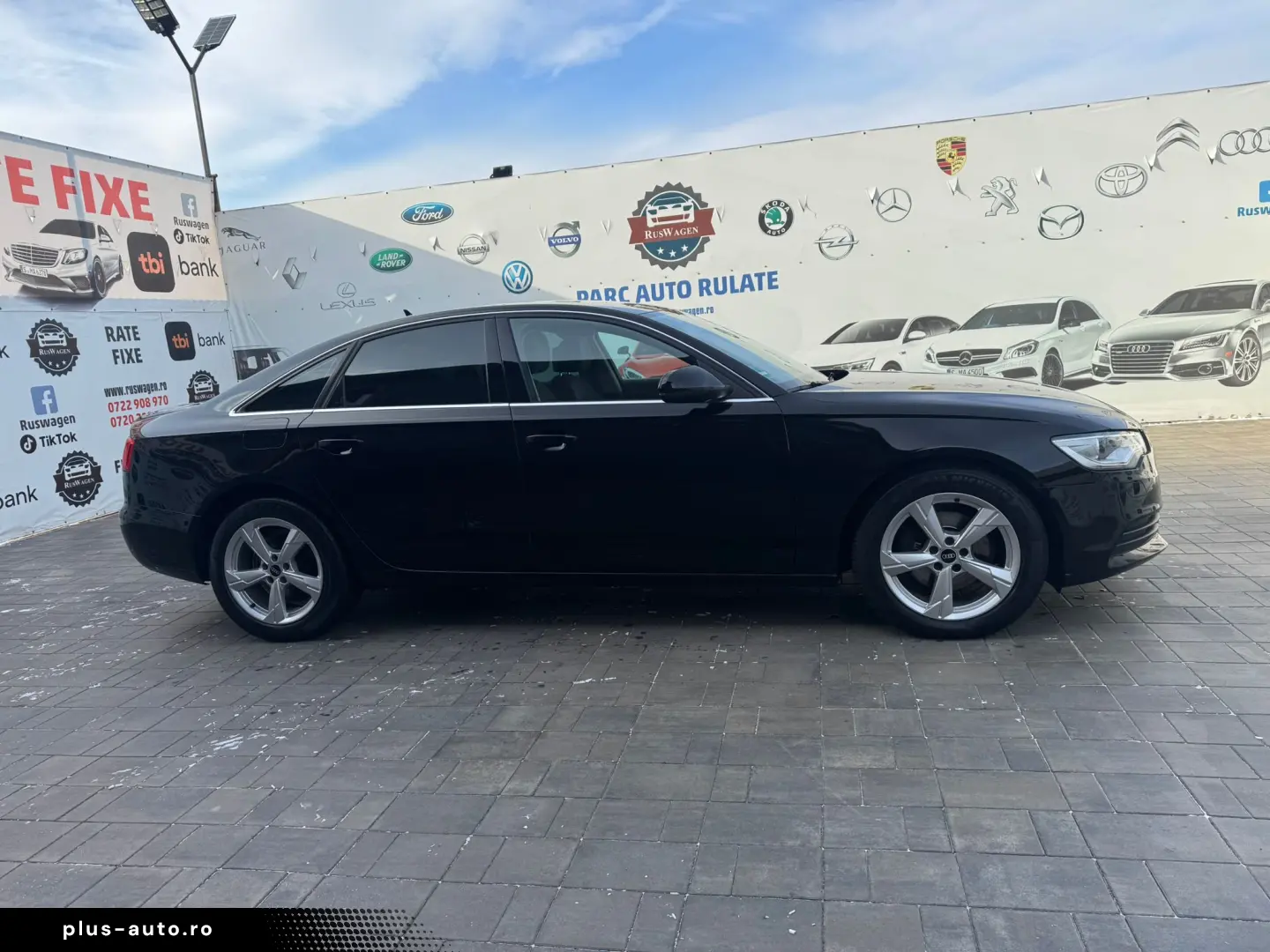 Audi A6 2012 10 2.0 Diesel