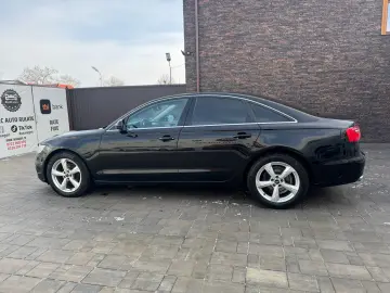 Audi A6 2012 10 2.0 Diesel