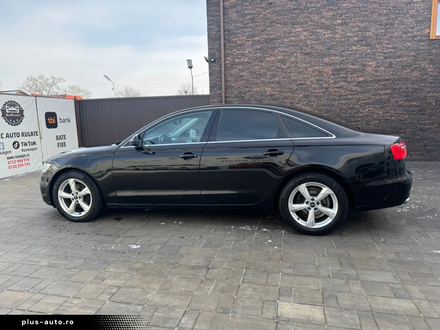 Audi A6 2012 10 2.0 Diesel