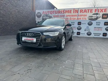 Audi A6 2012 10 2.0 Diesel