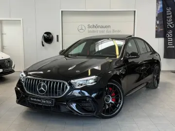 MERCEDES-BENZ E53 4M  DRIVERS BURM4D DISTR HUD PANO &hellip;