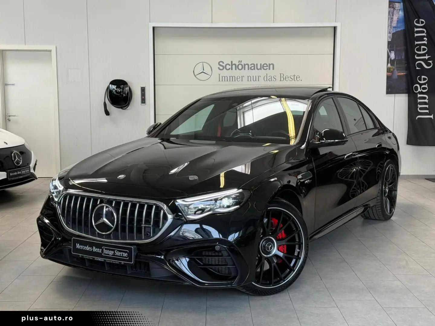 MERCEDES-BENZ E53 4M  DRIVERS BURM4D DISTR HUD PANO &hellip;