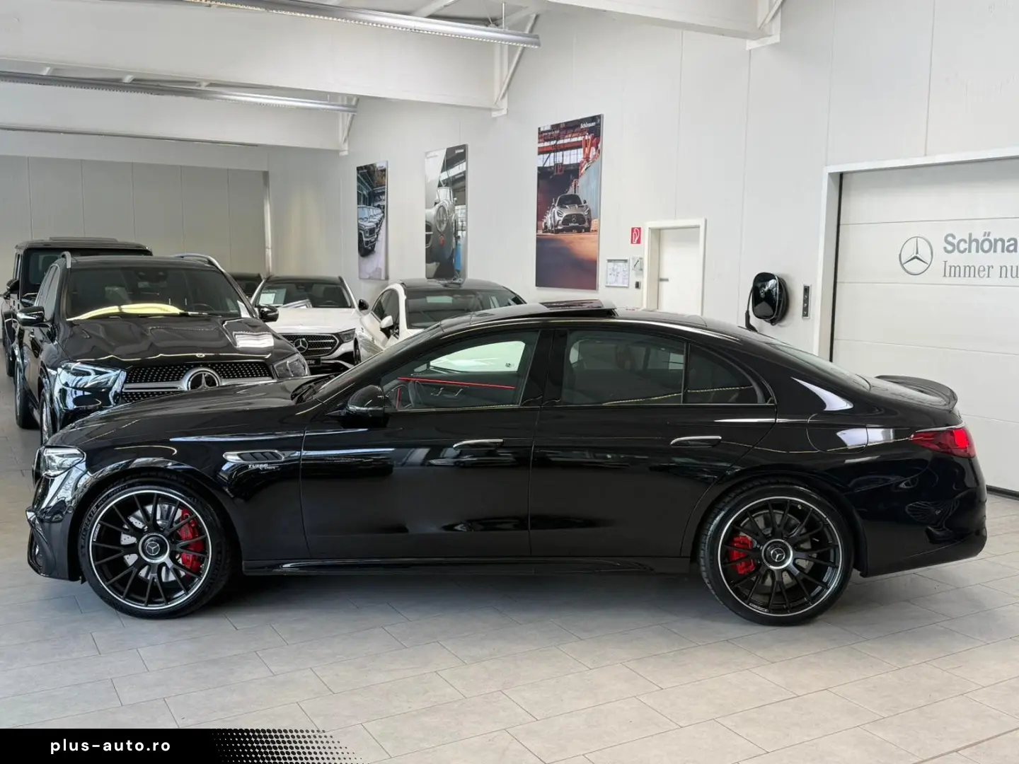 MERCEDES-BENZ E53 4M  DRIVERS BURM4D DISTR HUD PANO &hellip;