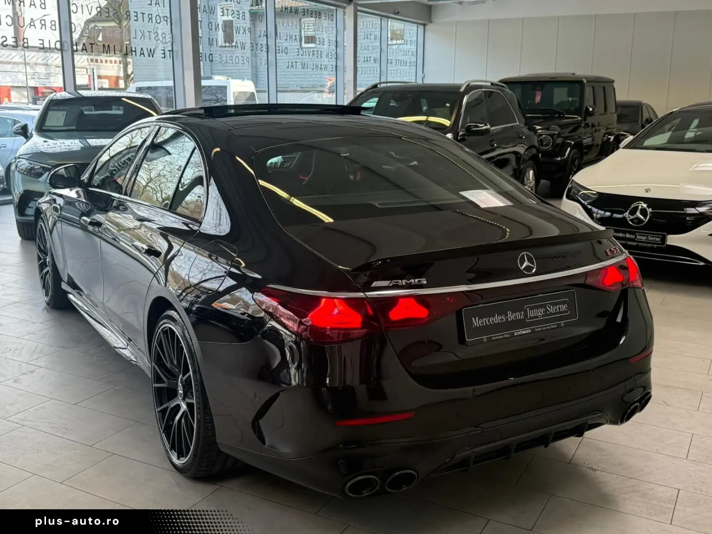 MERCEDES-BENZ E53 4M  DRIVERS BURM4D DISTR HUD PANO &hellip;