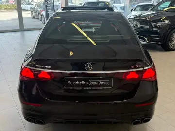 MERCEDES-BENZ E53 4M  DRIVERS BURM4D DISTR HUD PANO &hellip;