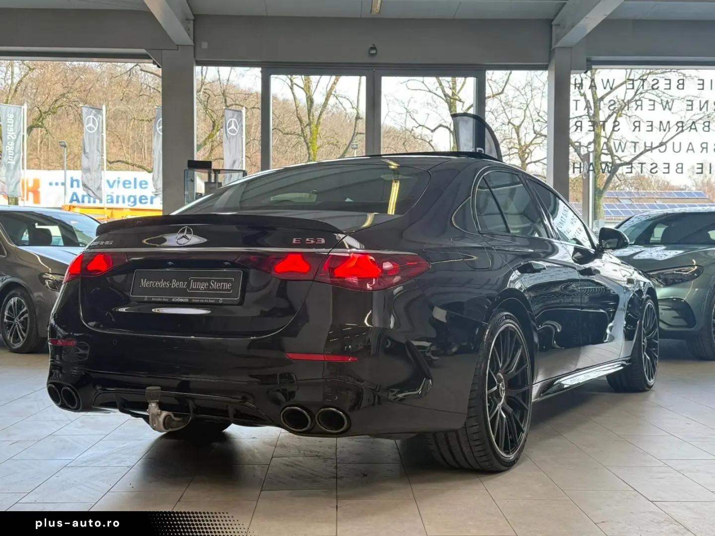 MERCEDES-BENZ E53 4M  DRIVERS BURM4D DISTR HUD PANO &hellip;