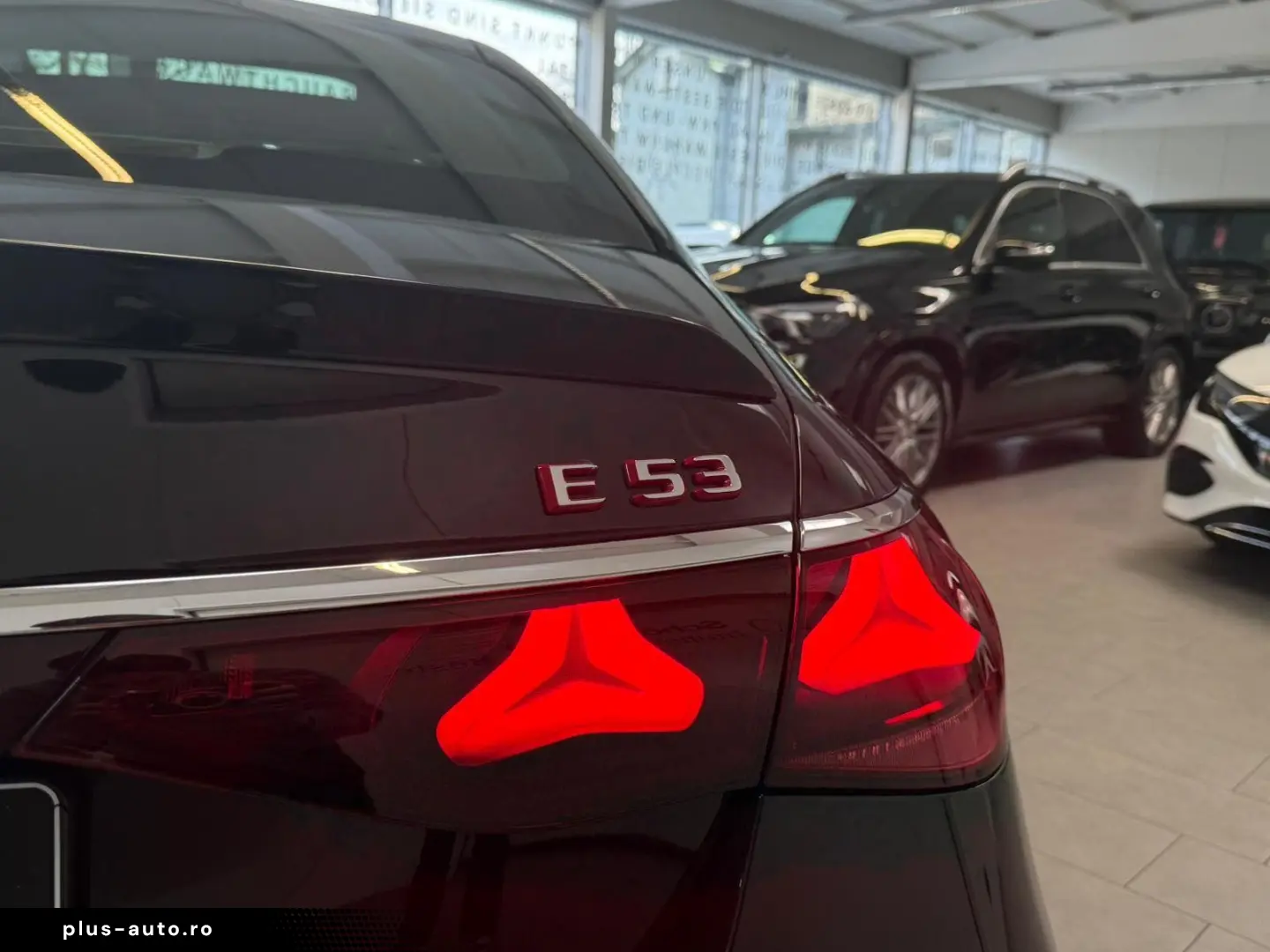 MERCEDES-BENZ E53 4M  DRIVERS BURM4D DISTR HUD PANO &hellip;