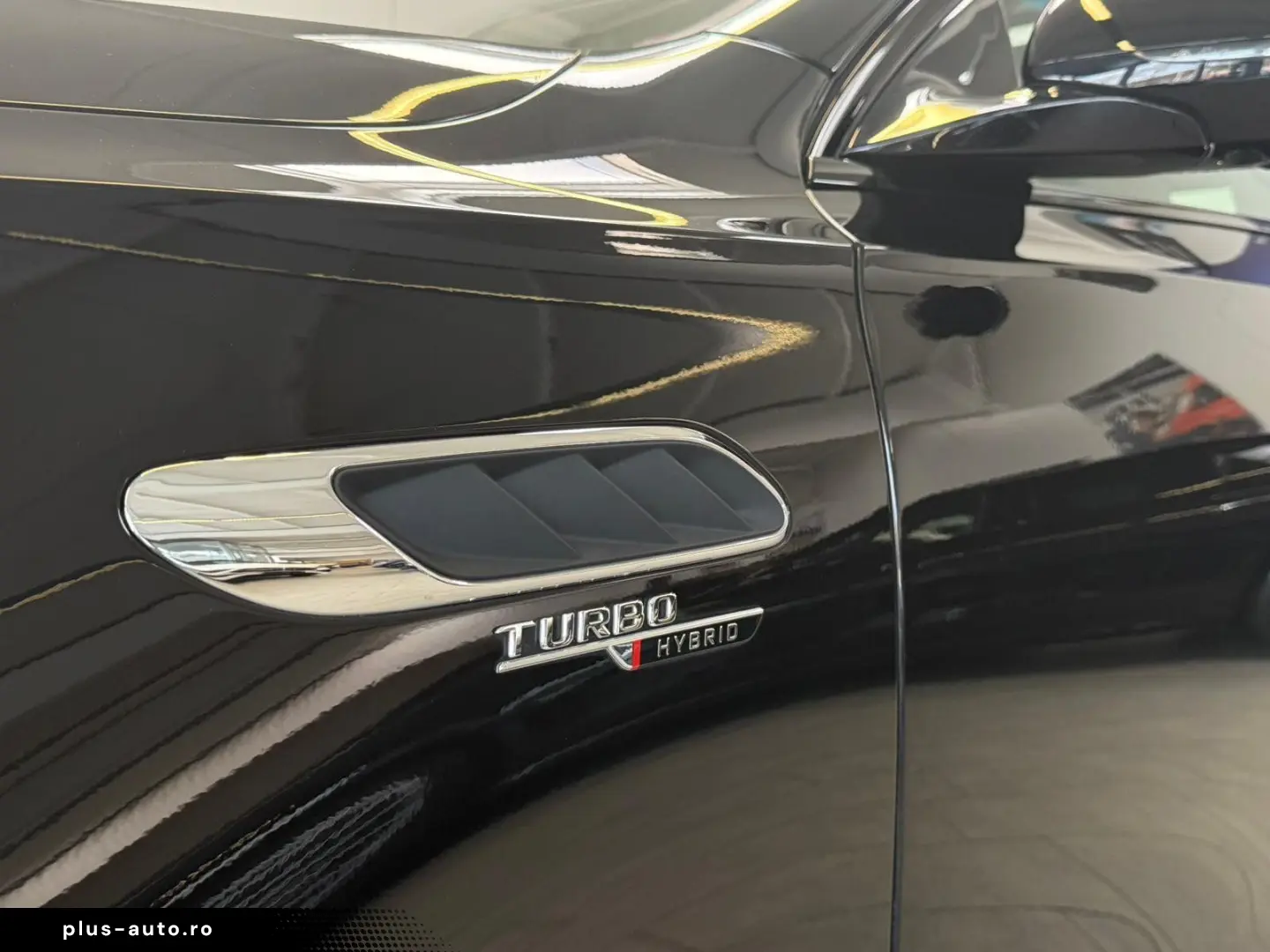 MERCEDES-BENZ E53 4M  DRIVERS BURM4D DISTR HUD PANO &hellip;