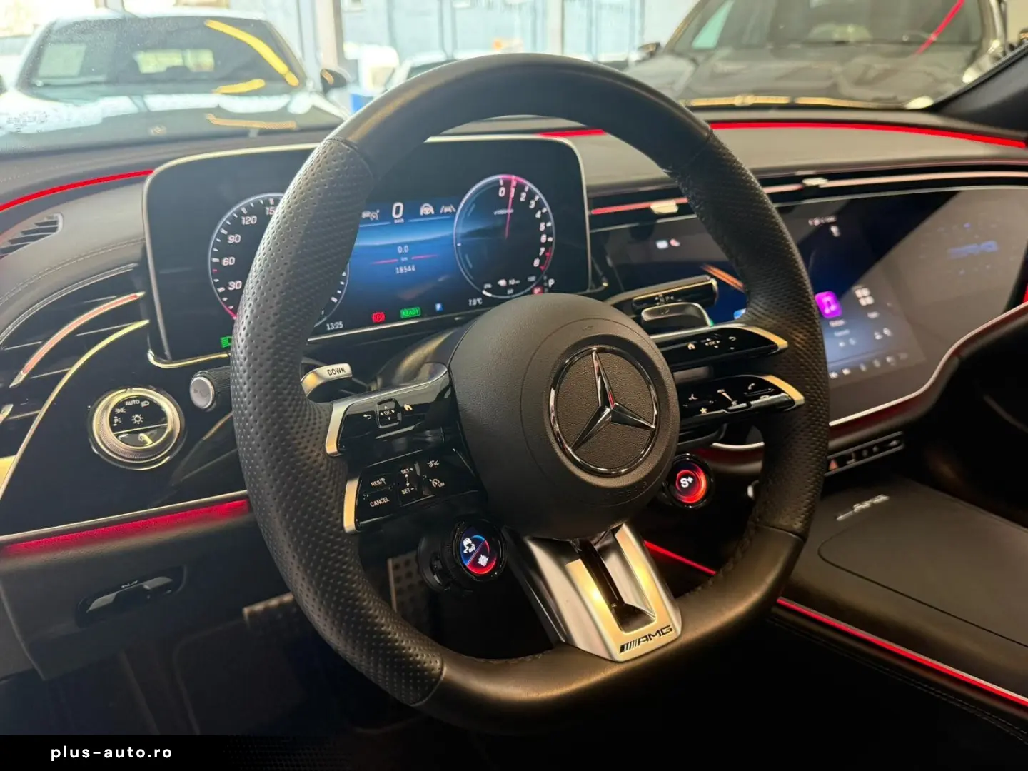 MERCEDES-BENZ E53 4M  DRIVERS BURM4D DISTR HUD PANO &hellip;