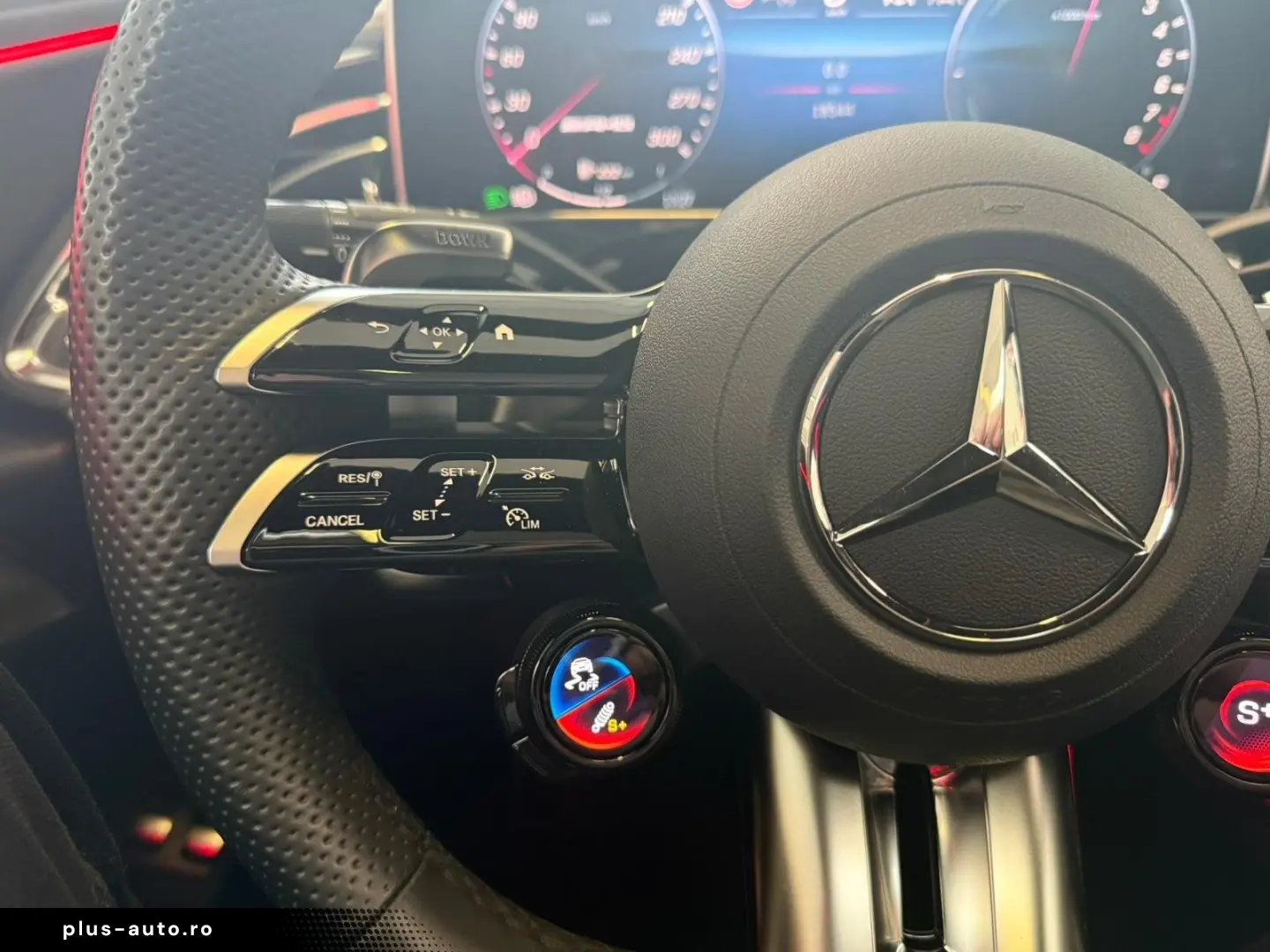 MERCEDES-BENZ E53 4M  DRIVERS BURM4D DISTR HUD PANO &hellip;