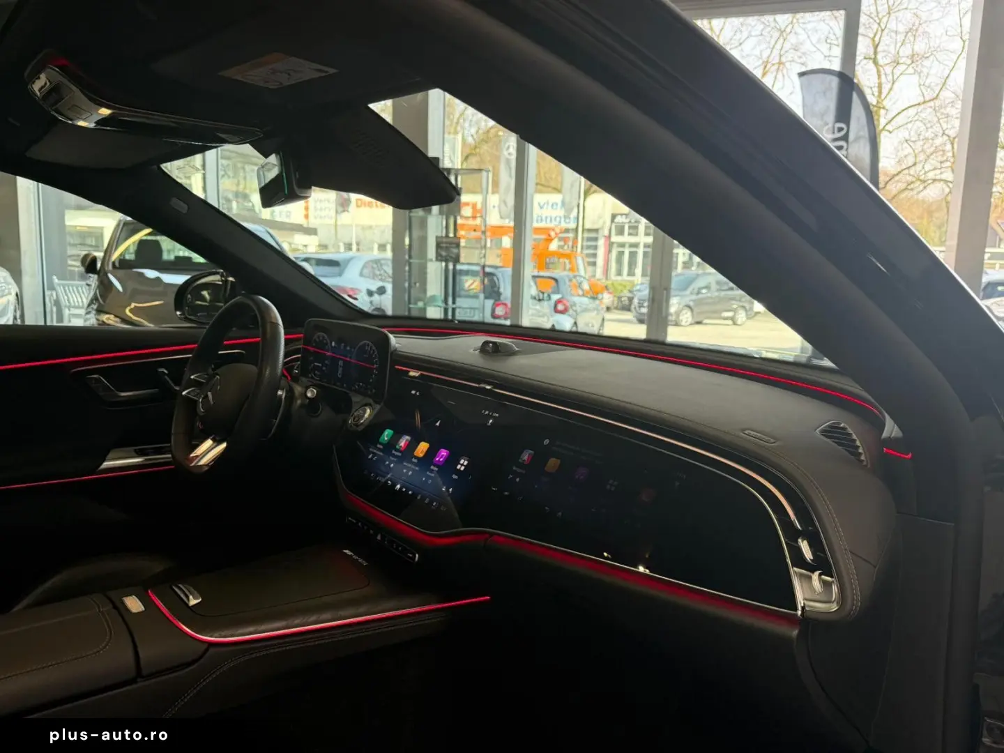 MERCEDES-BENZ E53 4M  DRIVERS BURM4D DISTR HUD PANO &hellip;