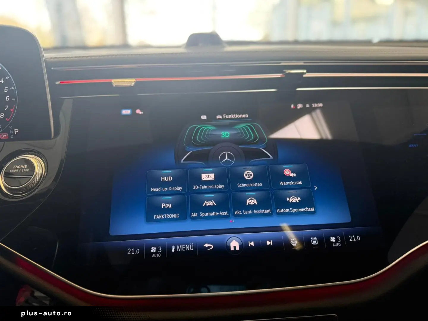 MERCEDES-BENZ E53 4M  DRIVERS BURM4D DISTR HUD PANO &hellip;