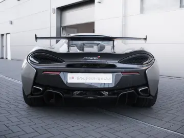 MCLAREN 570S Spider  Lift-el. Sitze-Kamera-B&W