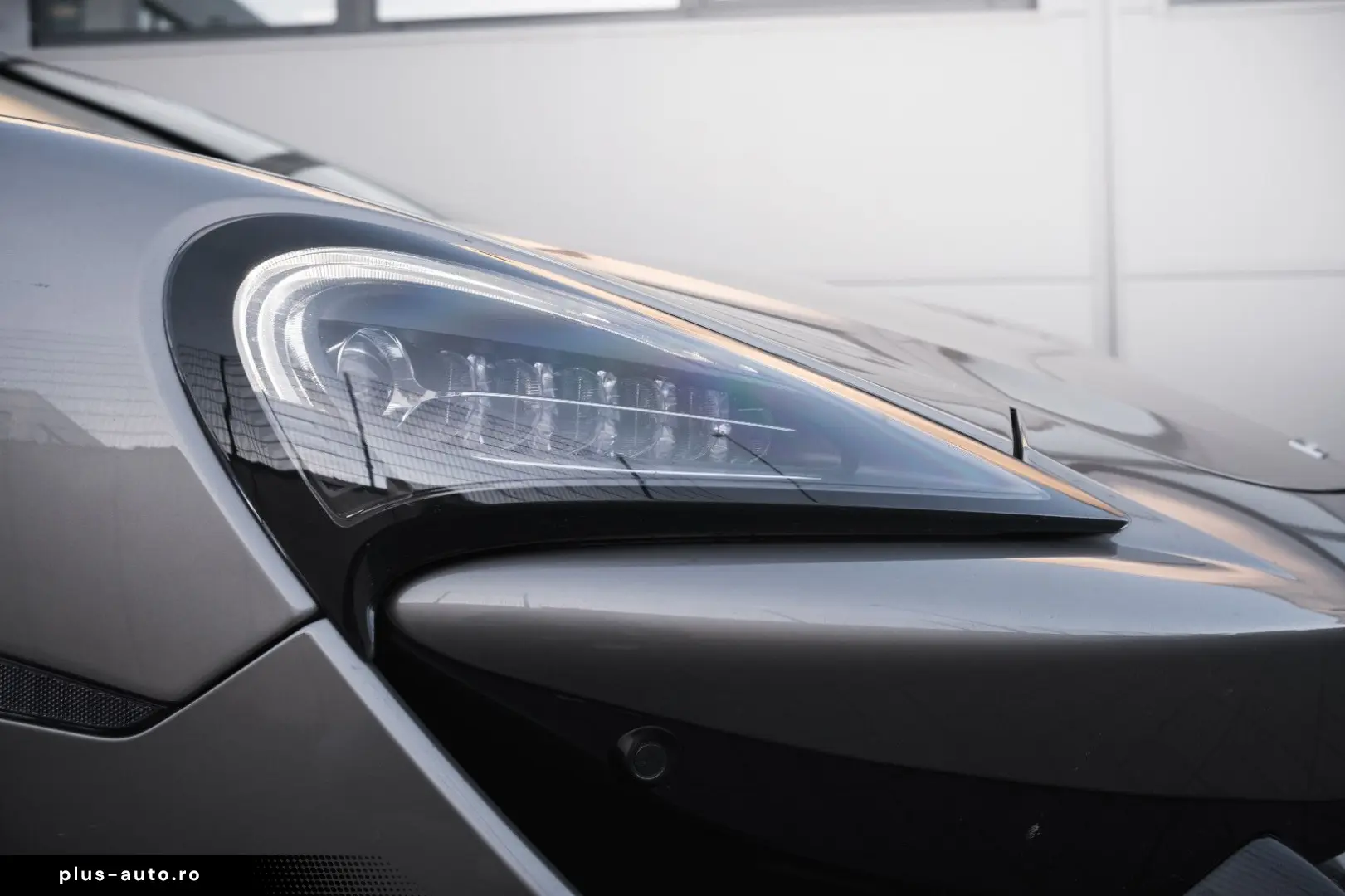 MCLAREN 570S Spider  Lift-el. Sitze-Kamera-B&W