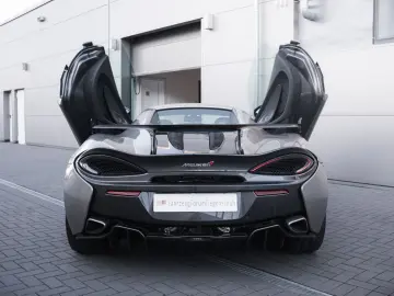 MCLAREN 570S Spider  Lift-el. Sitze-Kamera-B&W