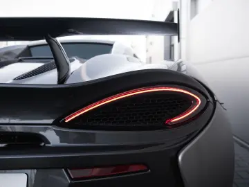 MCLAREN 570S Spider  Lift-el. Sitze-Kamera-B&W