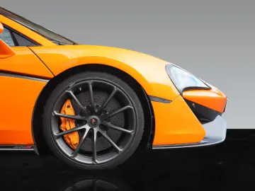 MCLAREN 570S Spider   Luxury Pack   B&W