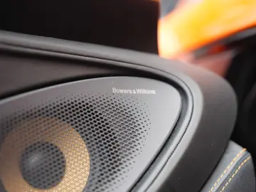 MCLAREN 570S Spider   Luxury Pack   B&W