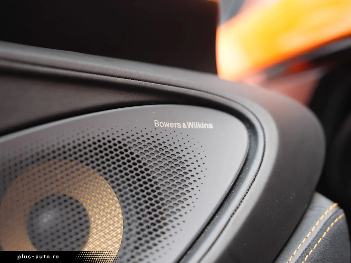 MCLAREN 570S Spider   Luxury Pack   B&W