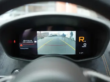 MCLAREN 570S Spider   Luxury Pack   B&W