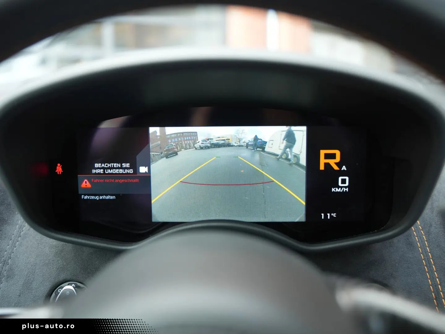 MCLAREN 570S Spider   Luxury Pack   B&W