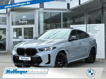 BMW X6 x30d M Sport Pro Carbon PanoD.Kamera.Ha K.22