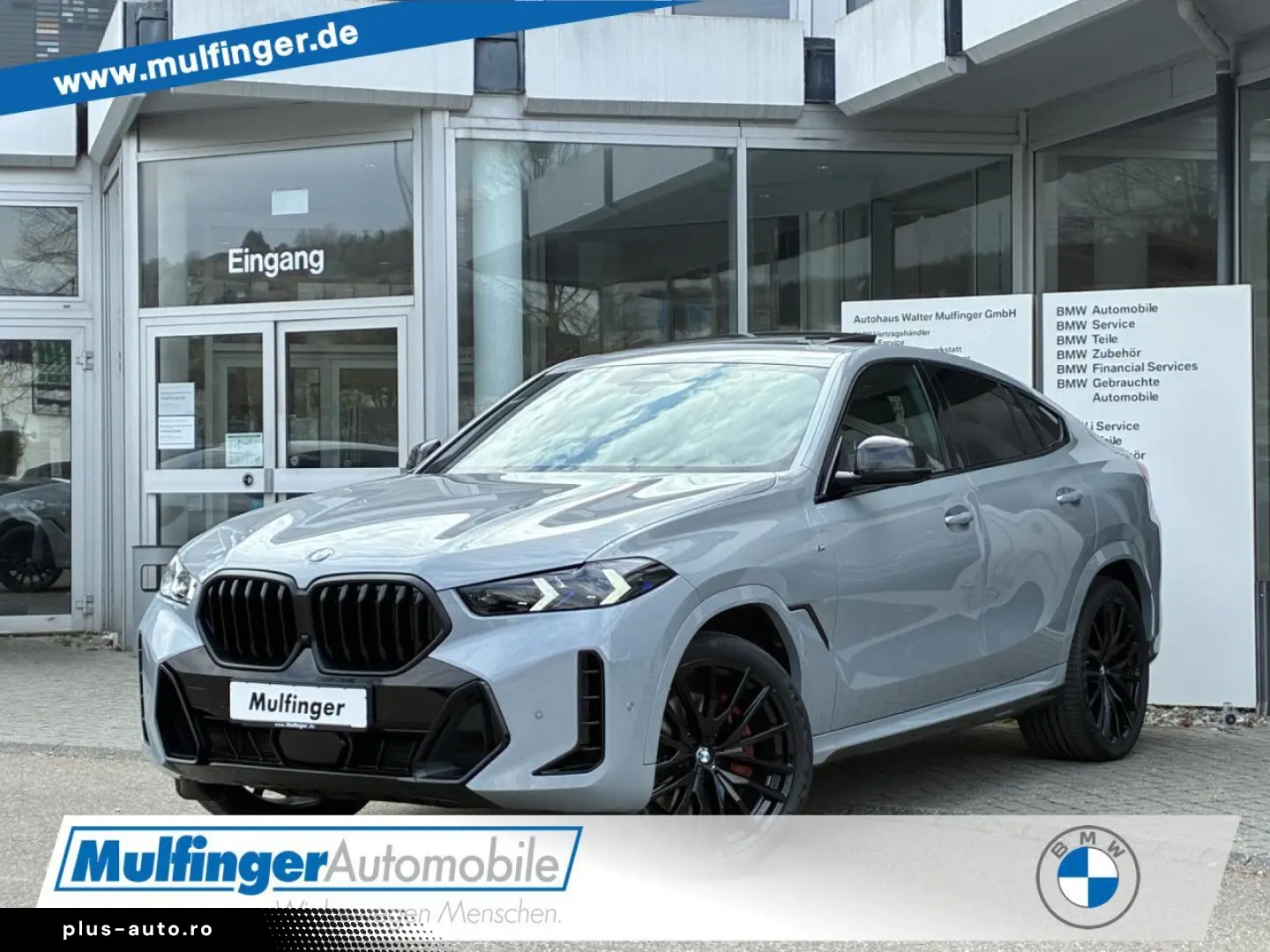 BMW X6 x30d M Sport Pro Carbon PanoD.Kamera.Ha K.22
