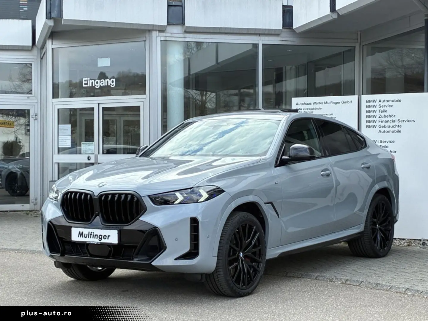 BMW X6 x30d M Sport Pro Carbon PanoD.Kamera.Ha K.22