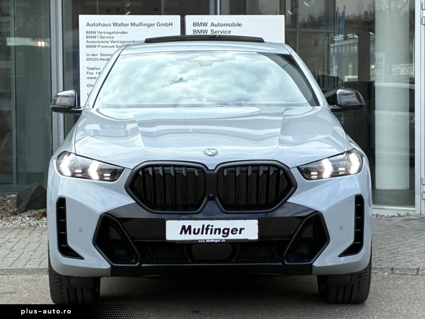 BMW X6 x30d M Sport Pro Carbon PanoD.Kamera.Ha K.22
