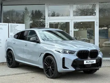 BMW X6 x30d M Sport Pro Carbon PanoD.Kamera.Ha K.22