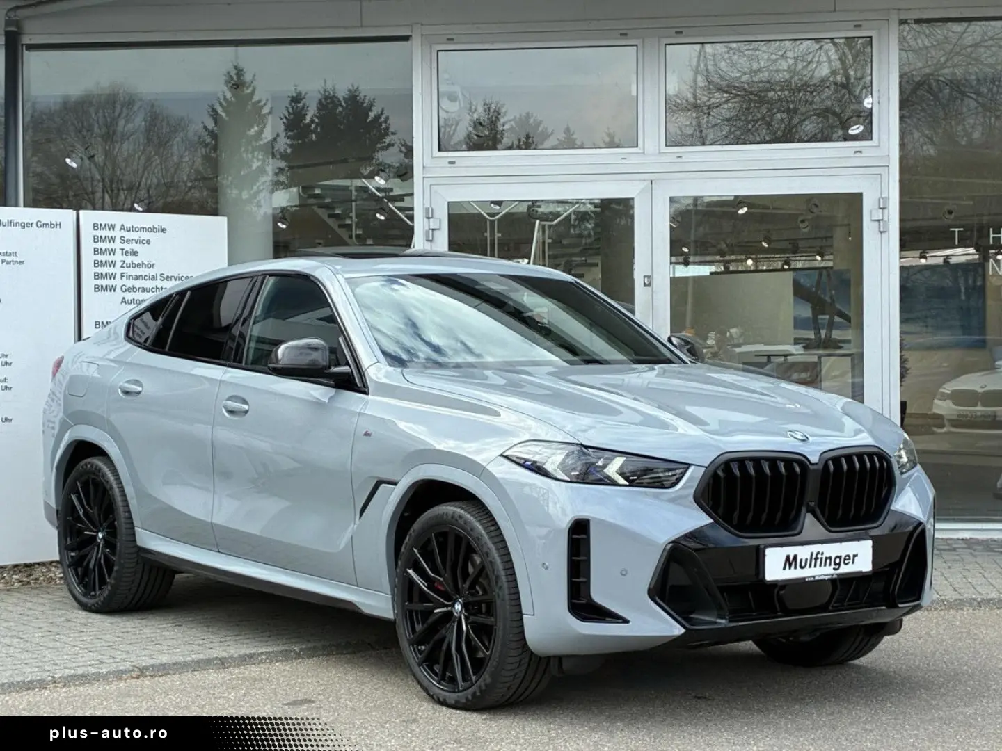 BMW X6 x30d M Sport Pro Carbon PanoD.Kamera.Ha K.22