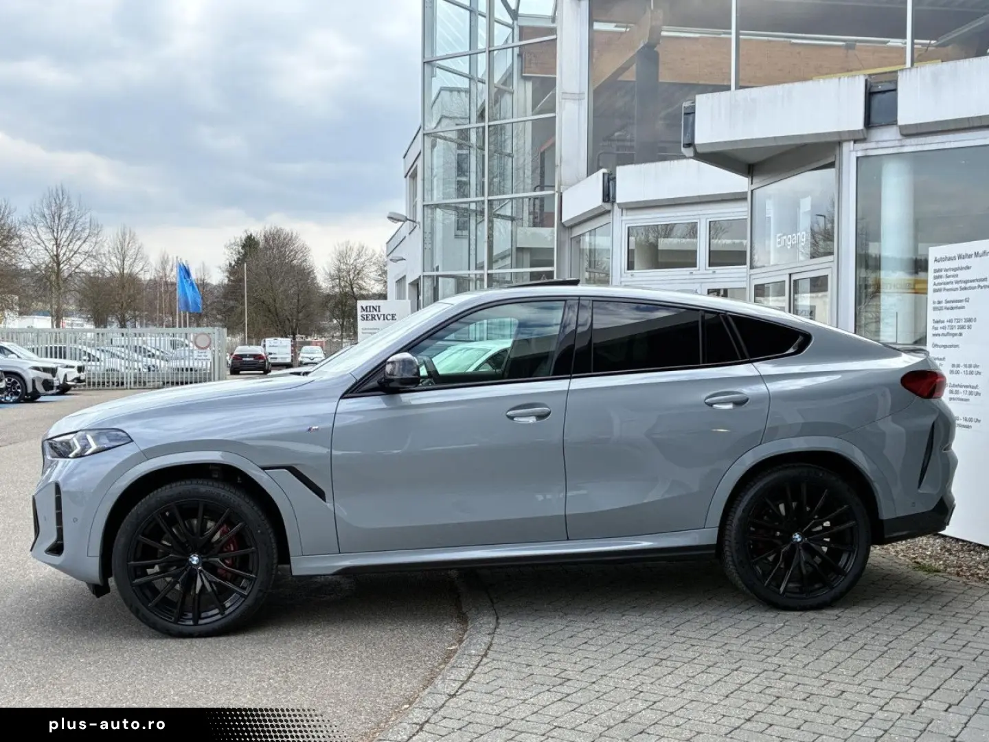 BMW X6 x30d M Sport Pro Carbon PanoD.Kamera.Ha K.22