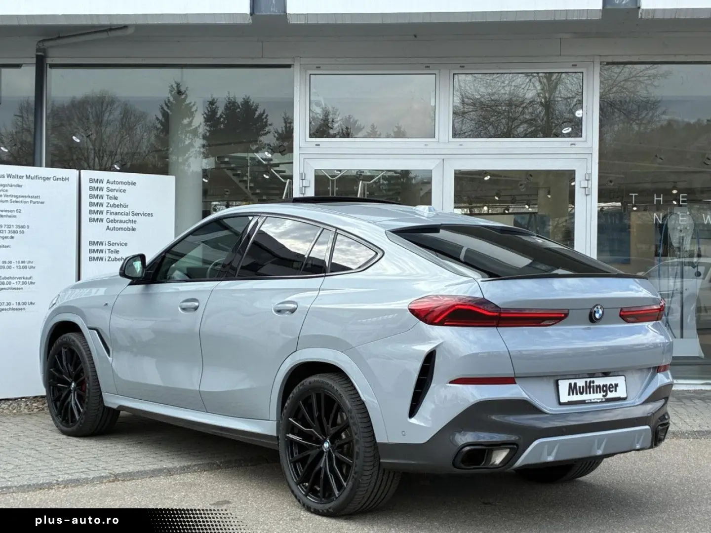 BMW X6 x30d M Sport Pro Carbon PanoD.Kamera.Ha K.22