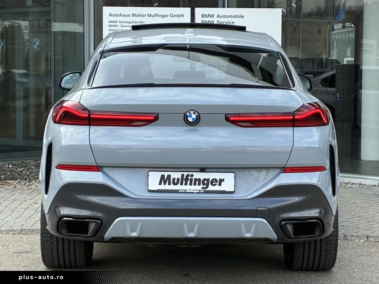 BMW X6 x30d M Sport Pro Carbon PanoD.Kamera.Ha K.22