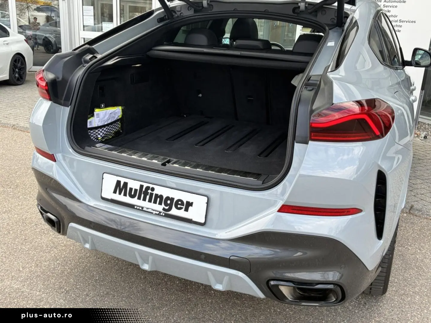 BMW X6 x30d M Sport Pro Carbon PanoD.Kamera.Ha K.22