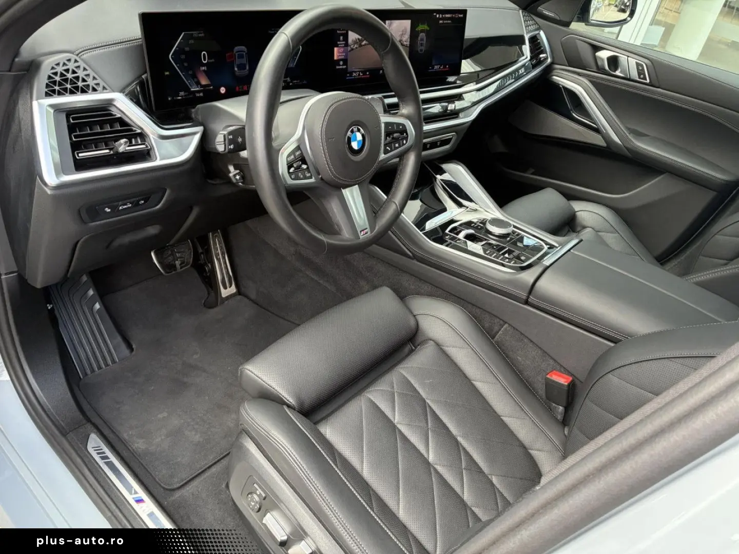 BMW X6 x30d M Sport Pro Carbon PanoD.Kamera.Ha K.22