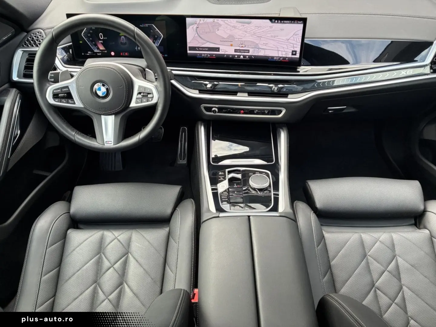 BMW X6 x30d M Sport Pro Carbon PanoD.Kamera.Ha K.22