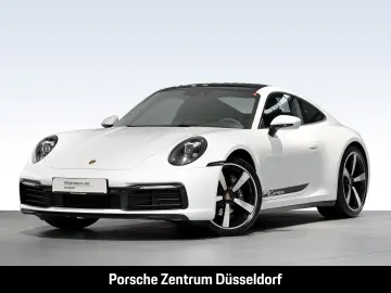 PORSCHE 992 911 Carrera Sportabgasanlage BOSE 21-Zoll