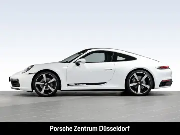 PORSCHE 992 911 Carrera Sportabgasanlage BOSE 21-Zoll