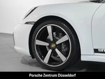 PORSCHE 992 911 Carrera Sportabgasanlage BOSE 21-Zoll