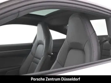 PORSCHE 992 911 Carrera Sportabgasanlage BOSE 21-Zoll