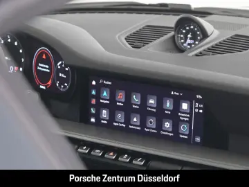 PORSCHE 992 911 Carrera Sportabgasanlage BOSE 21-Zoll