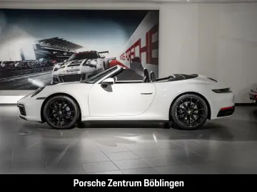 PORSCHE 992 911 Carrera Cabrio Sportabgas Surround View