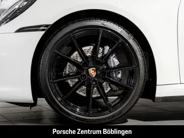 PORSCHE 992 911 Carrera Cabrio Sportabgas Surround View