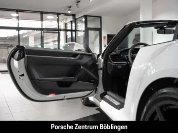 PORSCHE 992 911 Carrera Cabrio Sportabgas Surround View