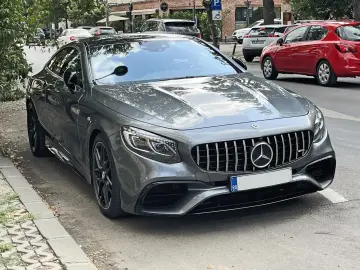 Mercedes-Benz S 63 AMG