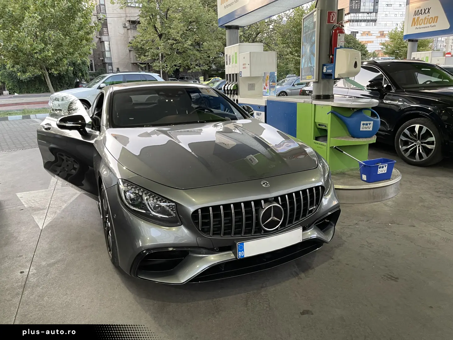 Mercedes-Benz S 63 AMG