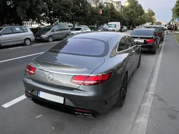 Mercedes-Benz S 63 AMG